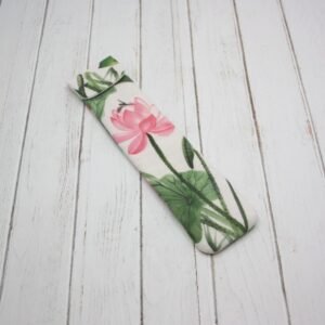 Funda Abanico "Nenúfares"