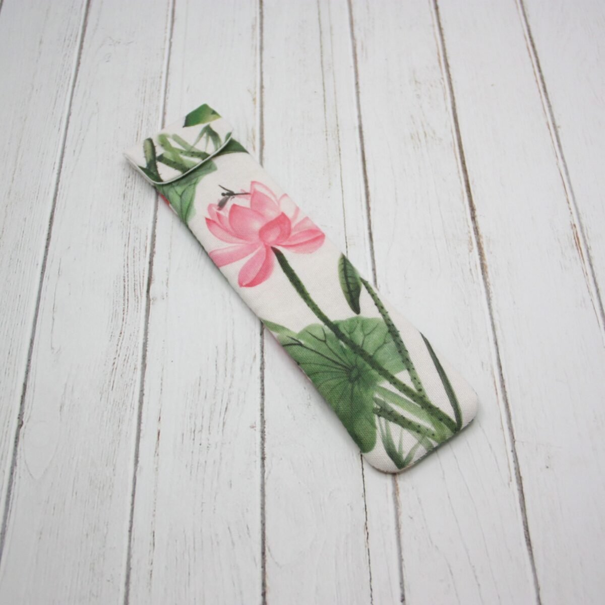 Funda Abanico "Nenúfares"