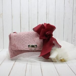 Bolso Cocó "Rosa"