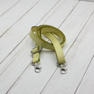 Tira de piel sintética para bolsos "Lima"