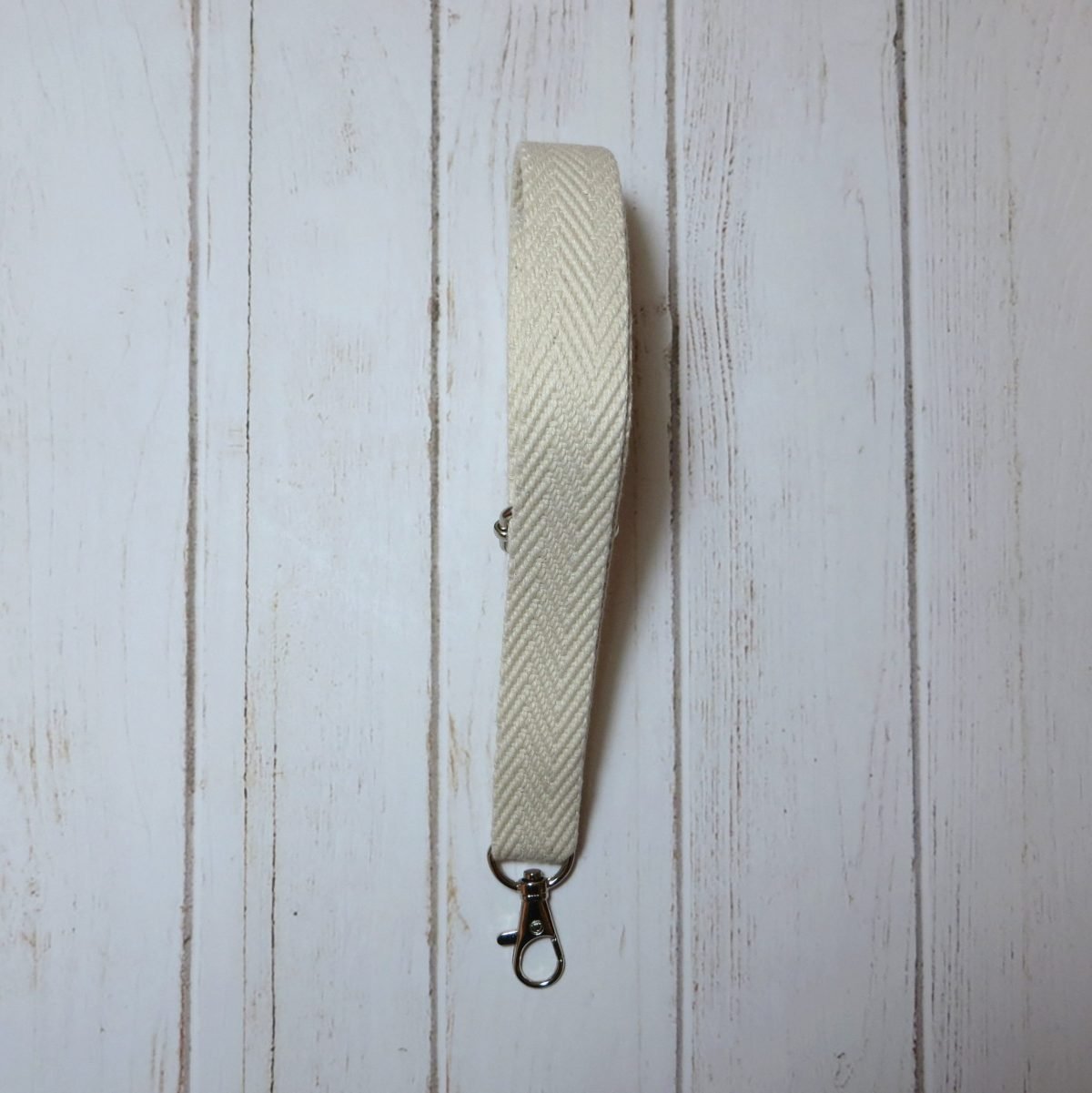 Tira algodón para bolsos "Crudo" - Imagen 4