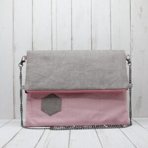 Bolso Sandrine "Natura Flor de Almendro"