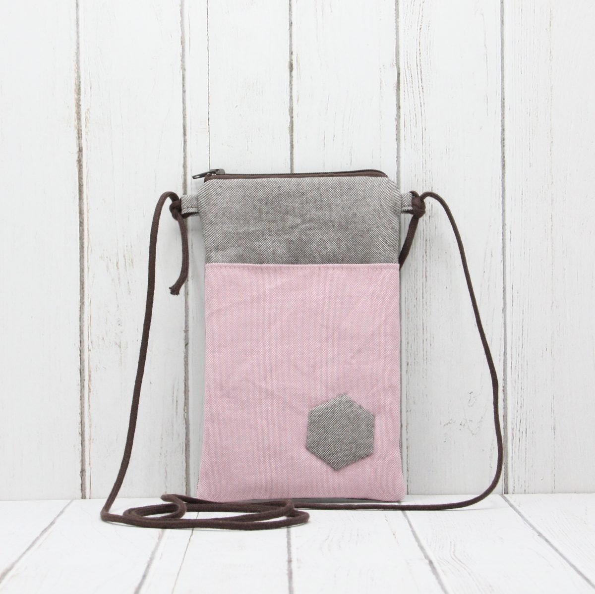 Bolso Petisac "Natura Flor de Almendro"