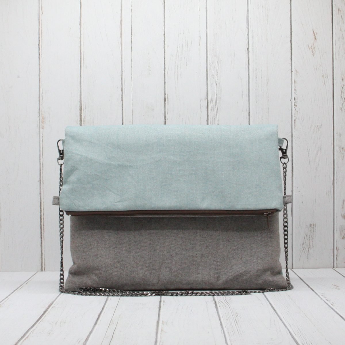 Bolso Sandrine "Natura Mar" - Imagen 2