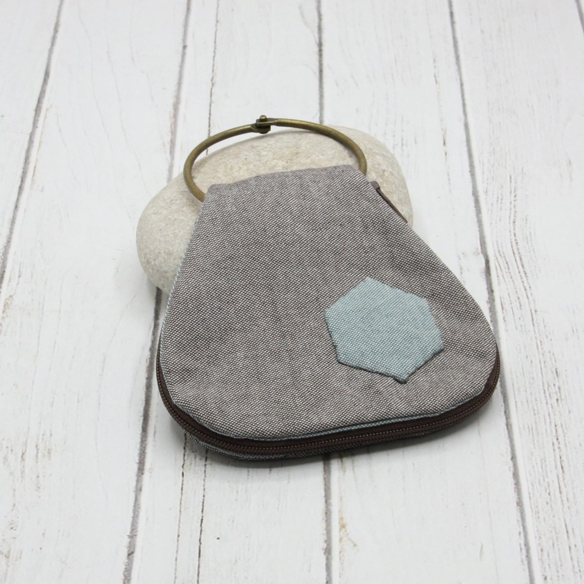 Llavero Anilla "Natura Arena" - Imagen 2