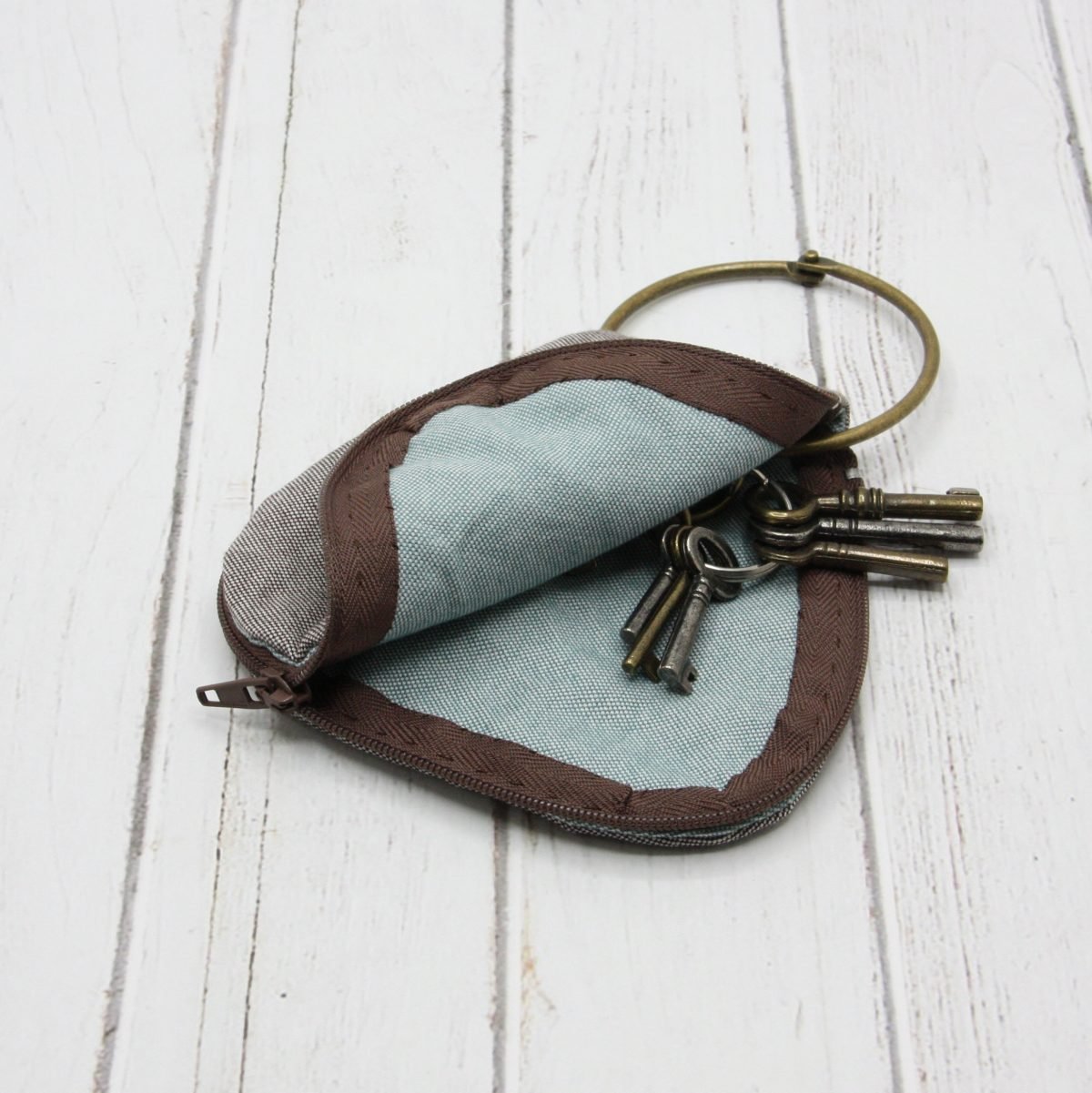 Llavero Anilla "Natura Arena" - Imagen 3