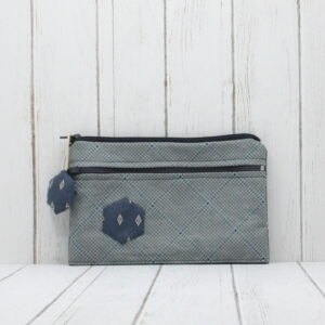 O-Monedero Suzette "Geometric Baldosas"