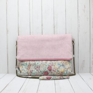 Bolso Sandrine "Rococó Lila"