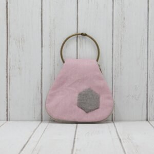 Llavero Anilla "Natura Flor de Almendro"