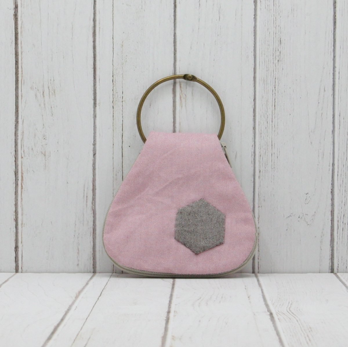 Llavero Anilla "Natura Flor de Almendro"