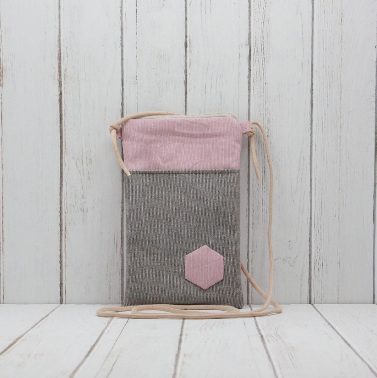 Bolso Petisac "Natura Almendro"