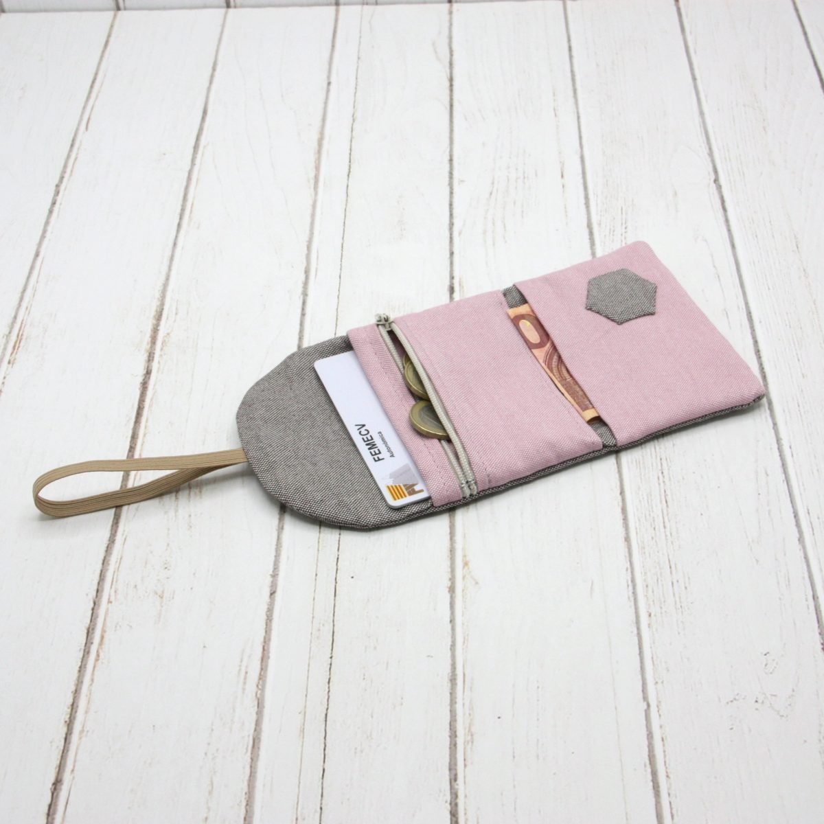 Monedero Anaïs "Natura Almendro" - Imagen 3