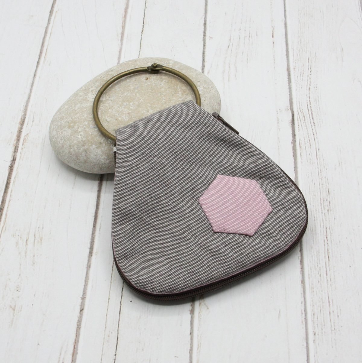 Llavero Anilla "Natura Almendro" - Imagen 2