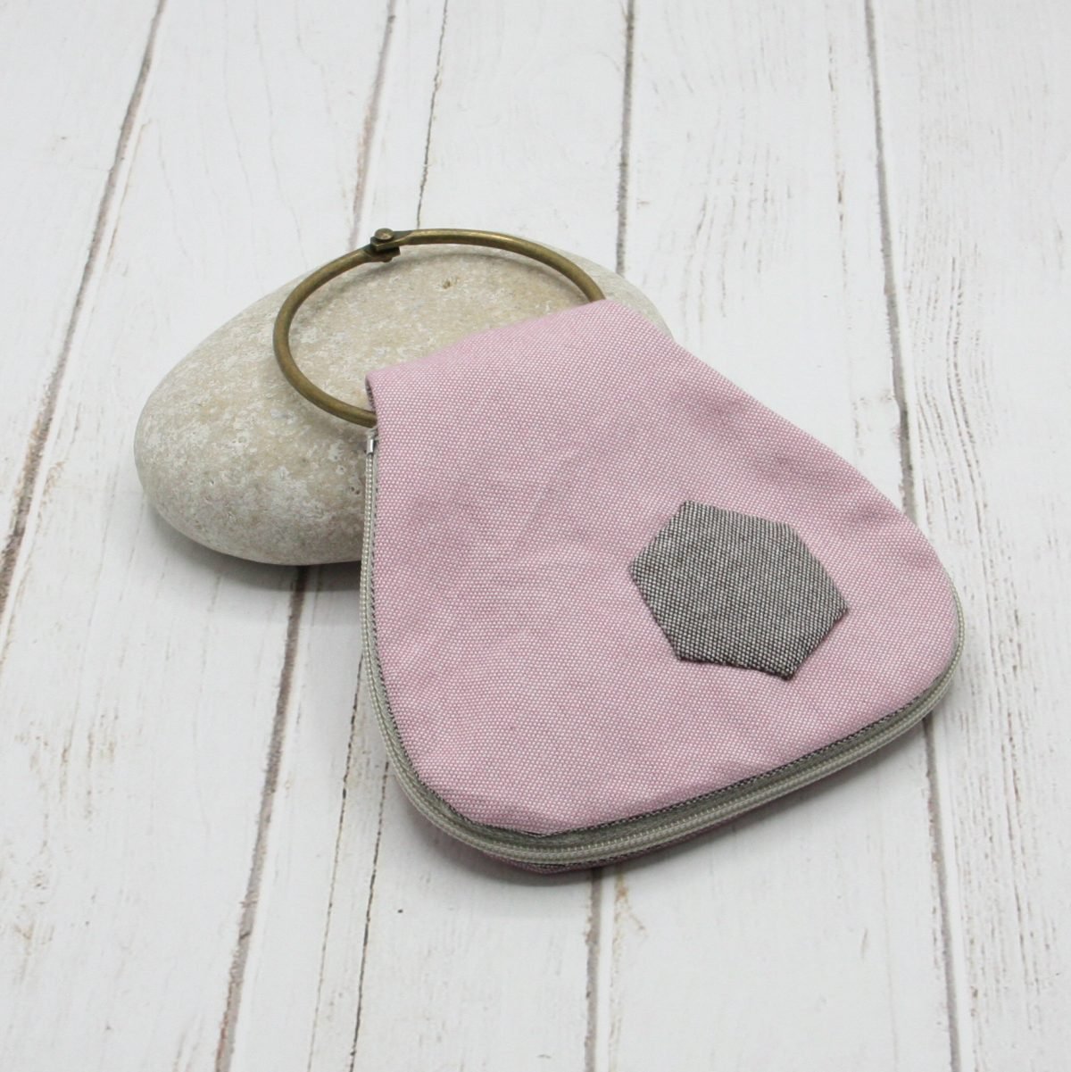 Llavero Anilla "Natura Flor de Almendro" - Imagen 2