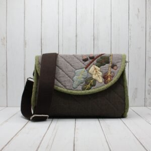 Bolso de Patchwork "Otoño"
