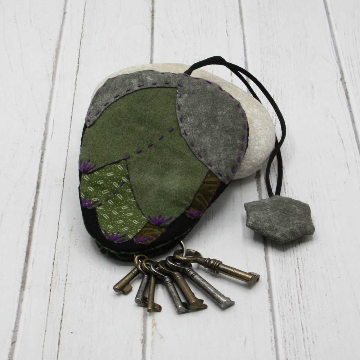 Llavero Alcachofa "Modelo 4"