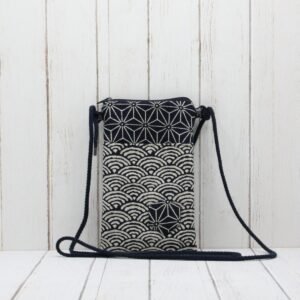 Bolso Petisac "Índigo Ondas"