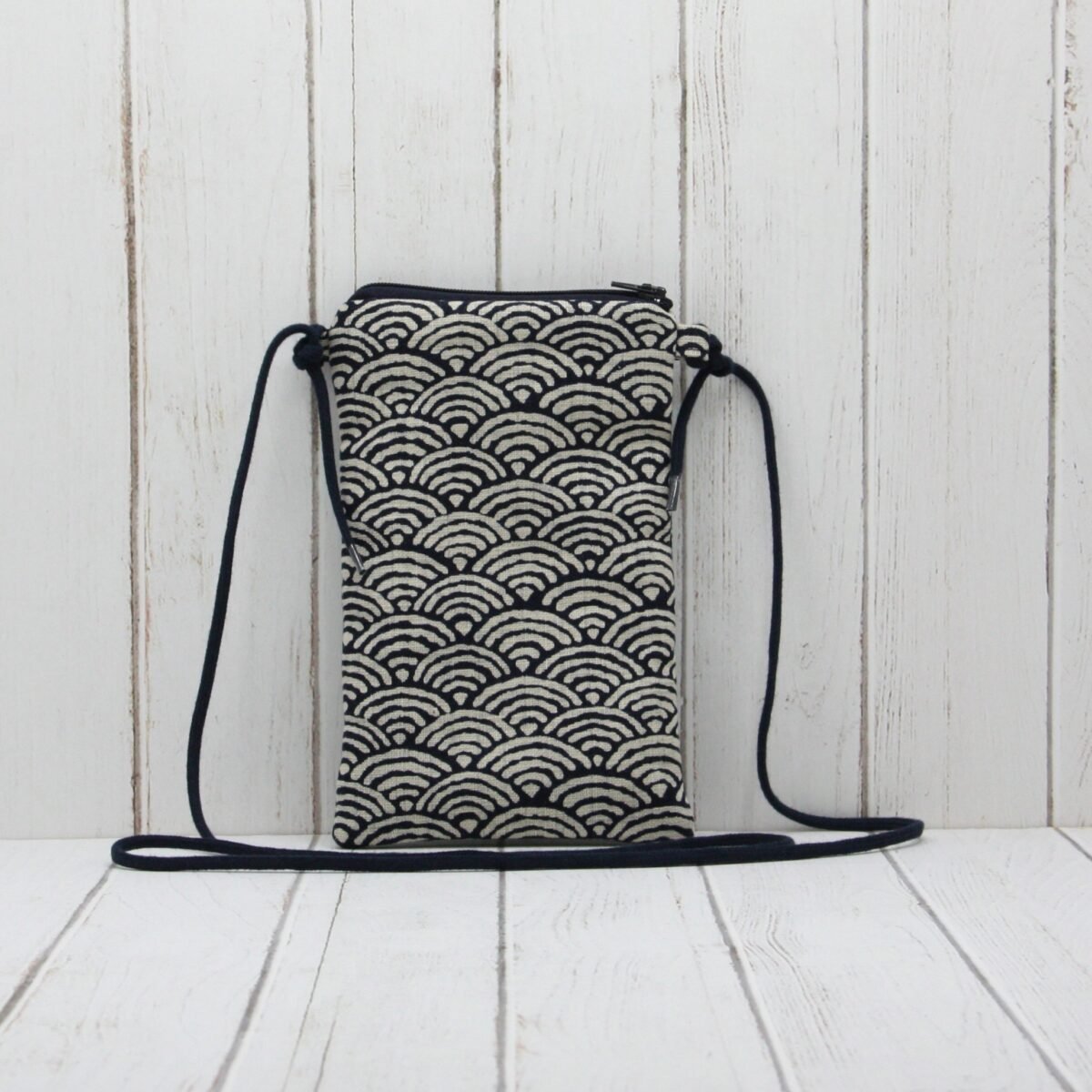 Bolso Petisac "Índigo Ondas" - Imagen 3