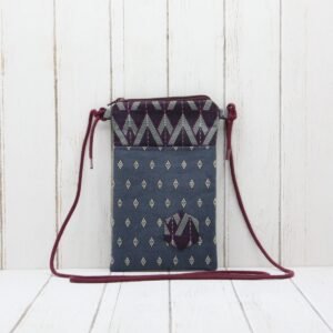 Bolso Petisac "Geometric Rombos"