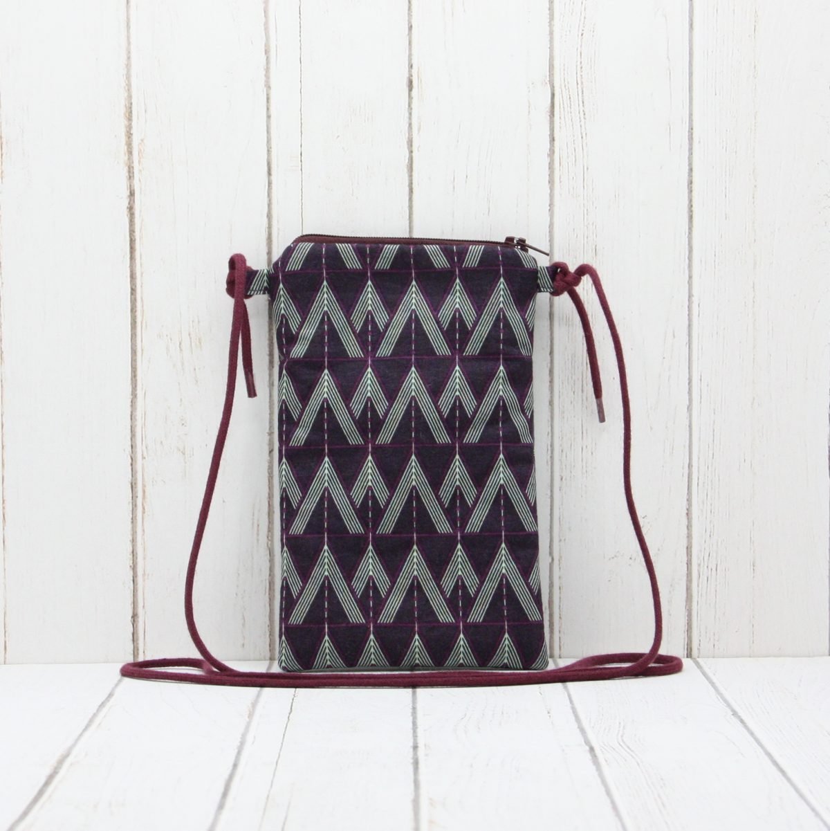 Bolso Petisac "Geometric Rombos" - Imagen 2