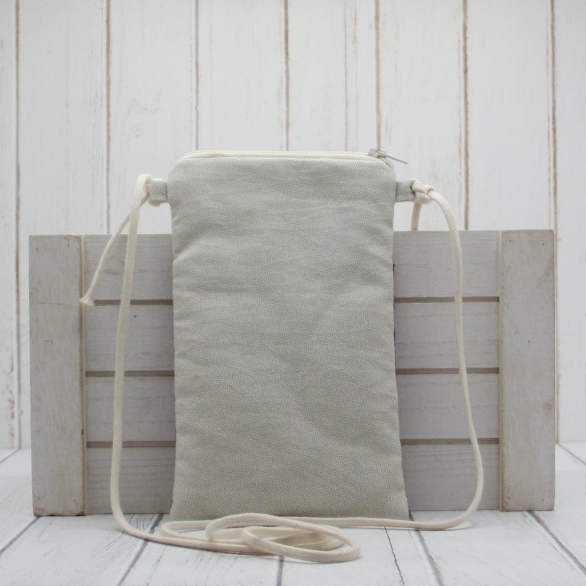 Bolso Petisac "LisaFlor Granate" - Imagen 2